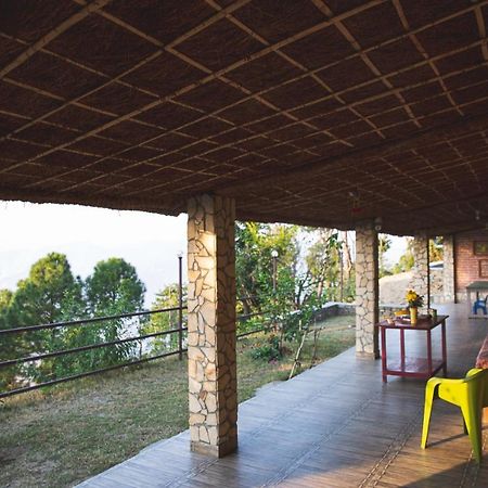 Jungal House Apartment Almora Bagian luar foto