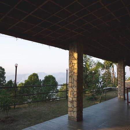 Jungal House Apartment Almora Bagian luar foto