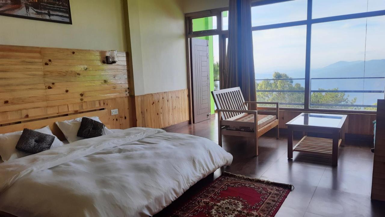 Jungal House Apartment Almora Bagian luar foto
