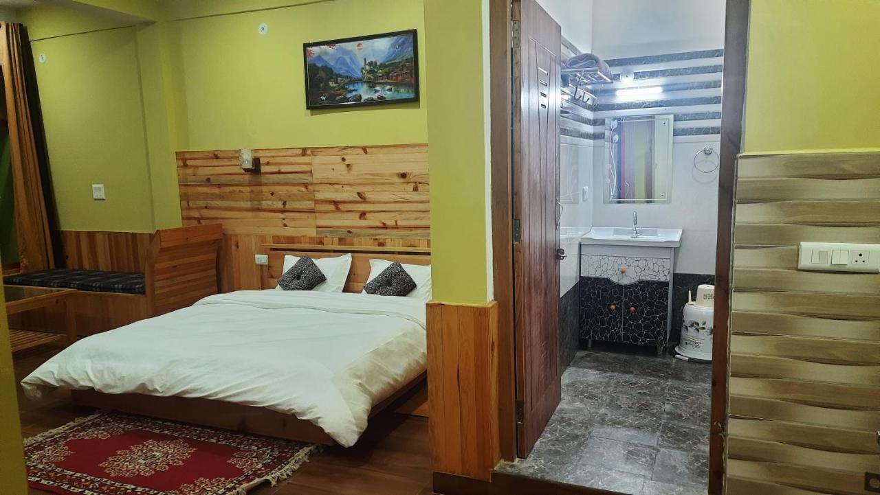 Jungal House Apartment Almora Bagian luar foto