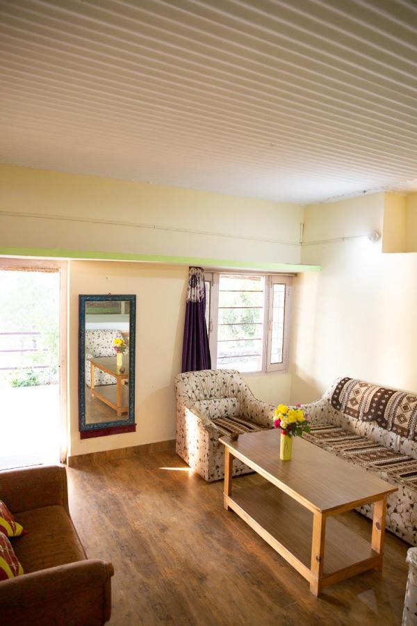 Jungal House Apartment Almora Bagian luar foto