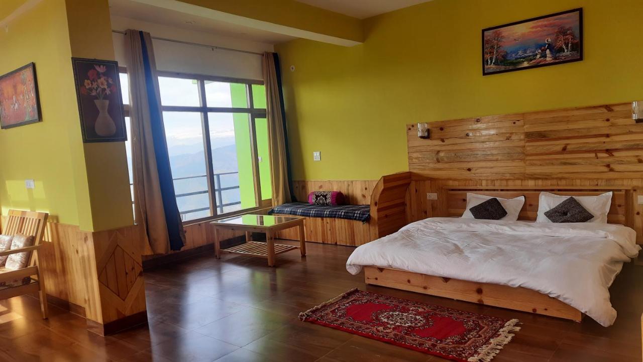 Jungal House Apartment Almora Bagian luar foto
