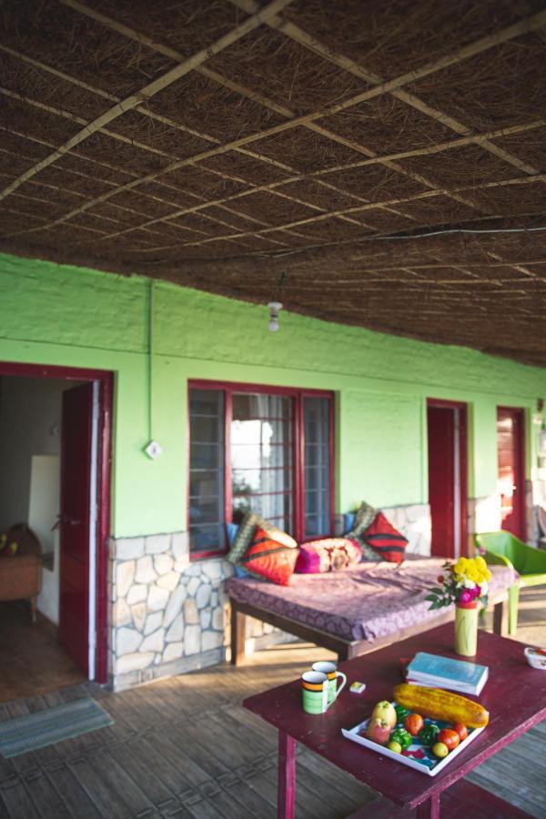 Jungal House Apartment Almora Bagian luar foto