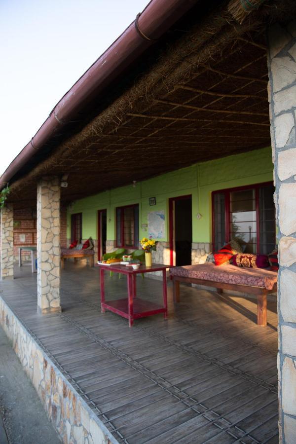 Jungal House Apartment Almora Bagian luar foto