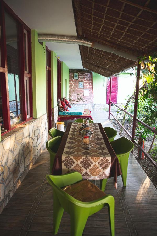 Jungal House Apartment Almora Bagian luar foto