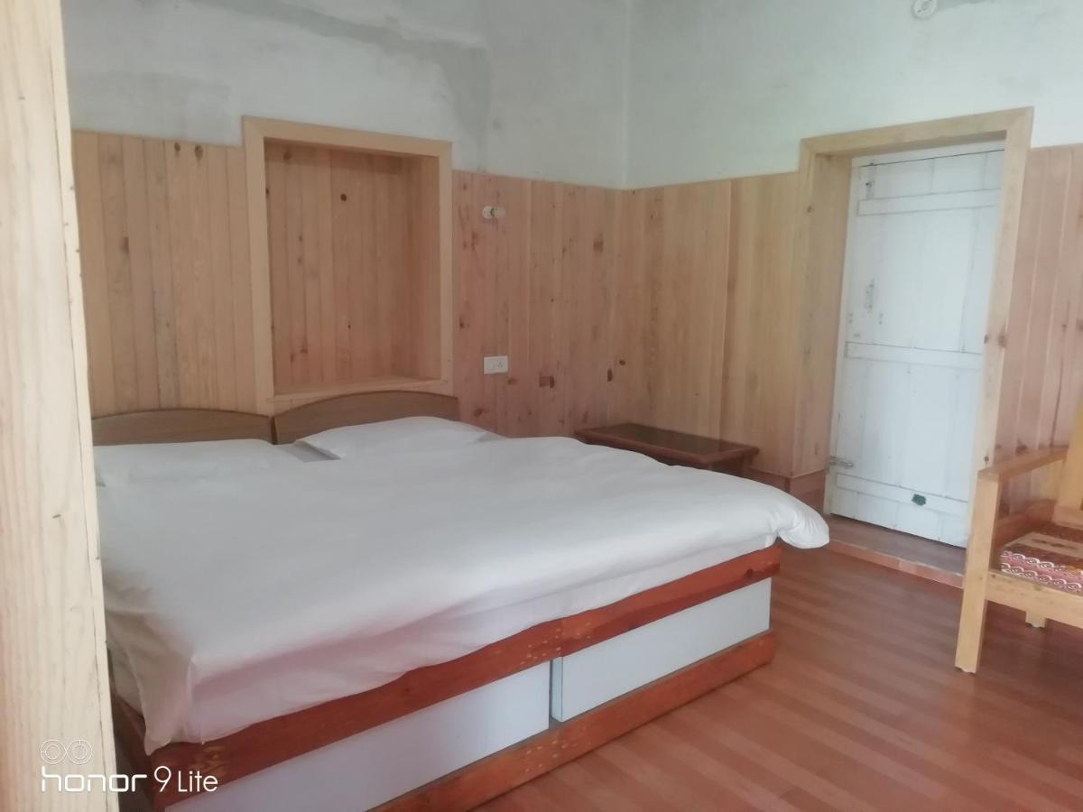 Jungal House Apartment Almora Bagian luar foto