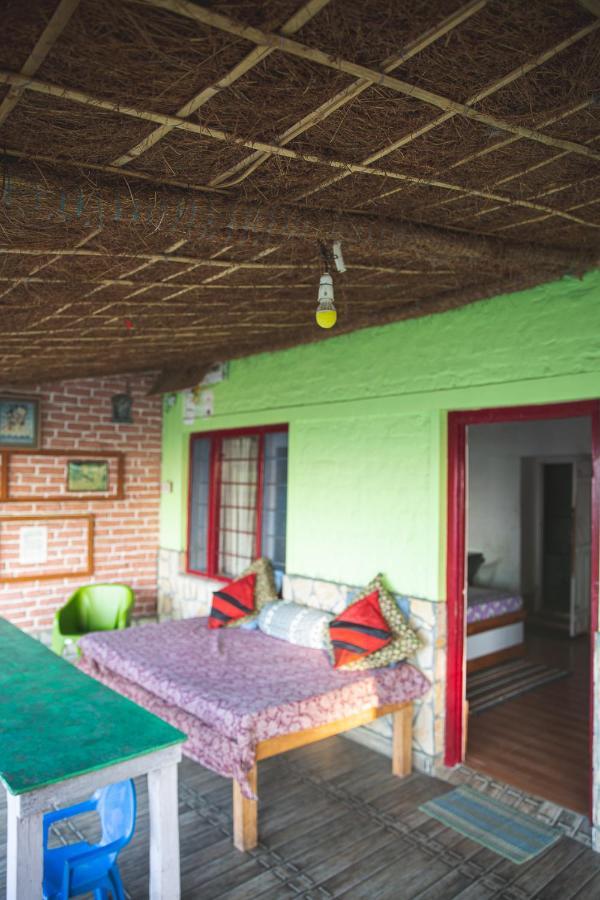 Jungal House Apartment Almora Bagian luar foto