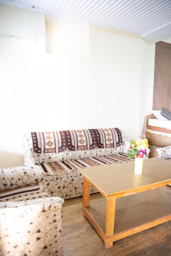 Jungal House Apartment Almora Bagian luar foto